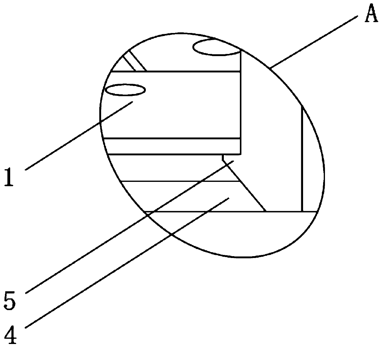 Precise pan-tilt for robot