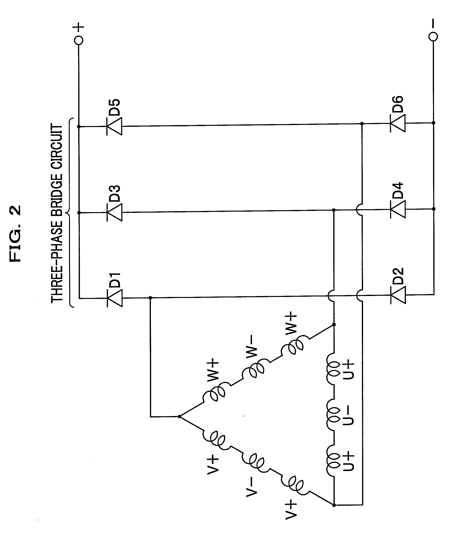 Electrical rotating machine