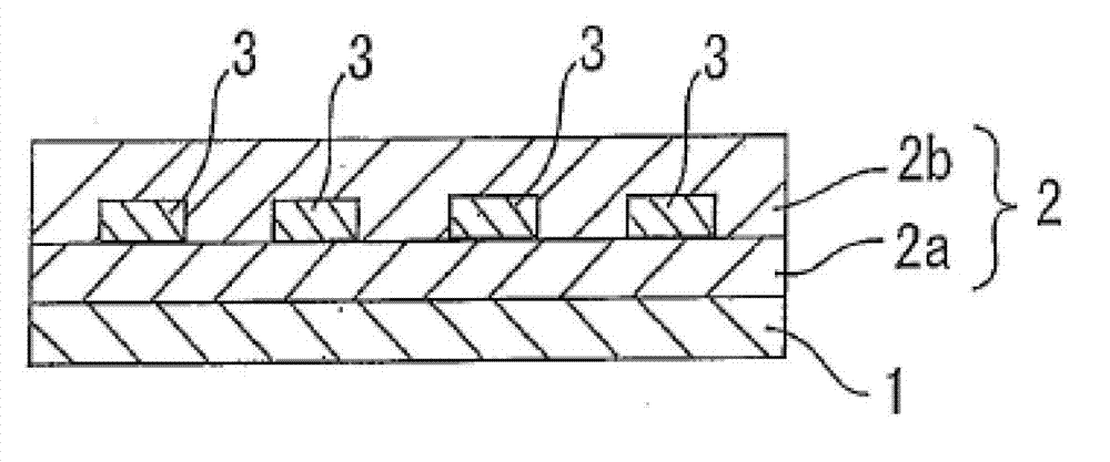 Resin composition for forming optical waveguide and optical waveguide using the composition