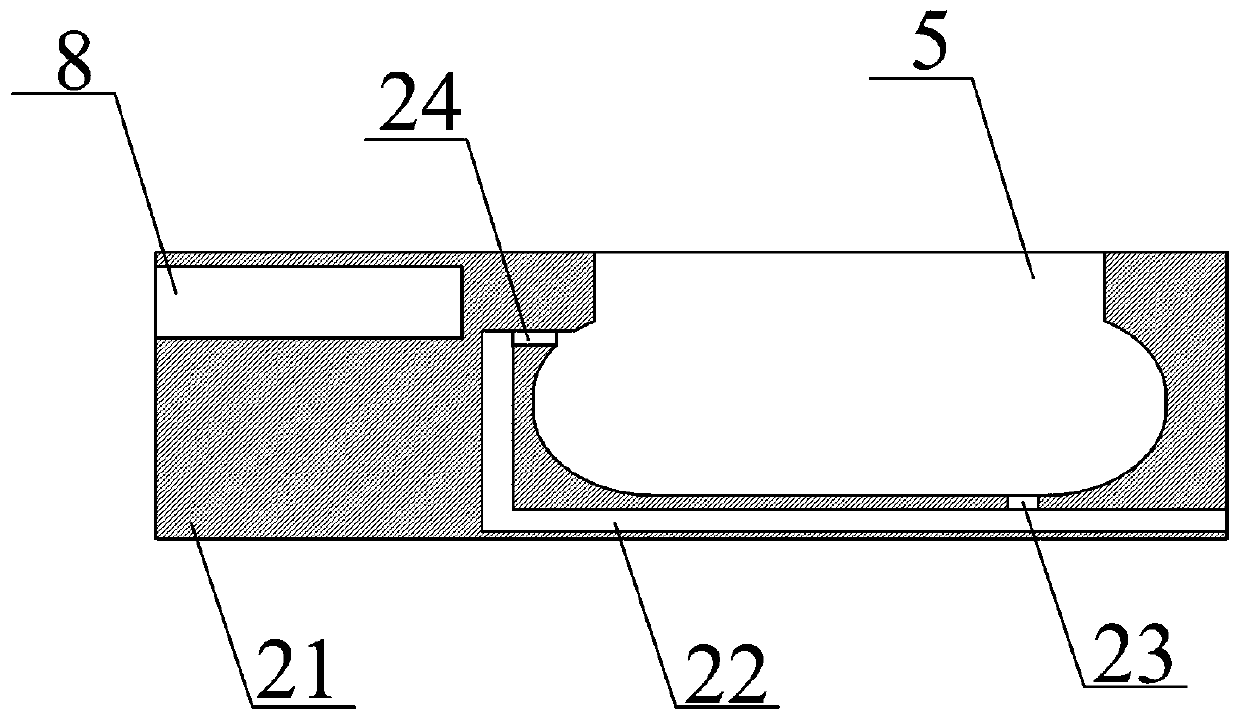 Bathtub with anti-skid function