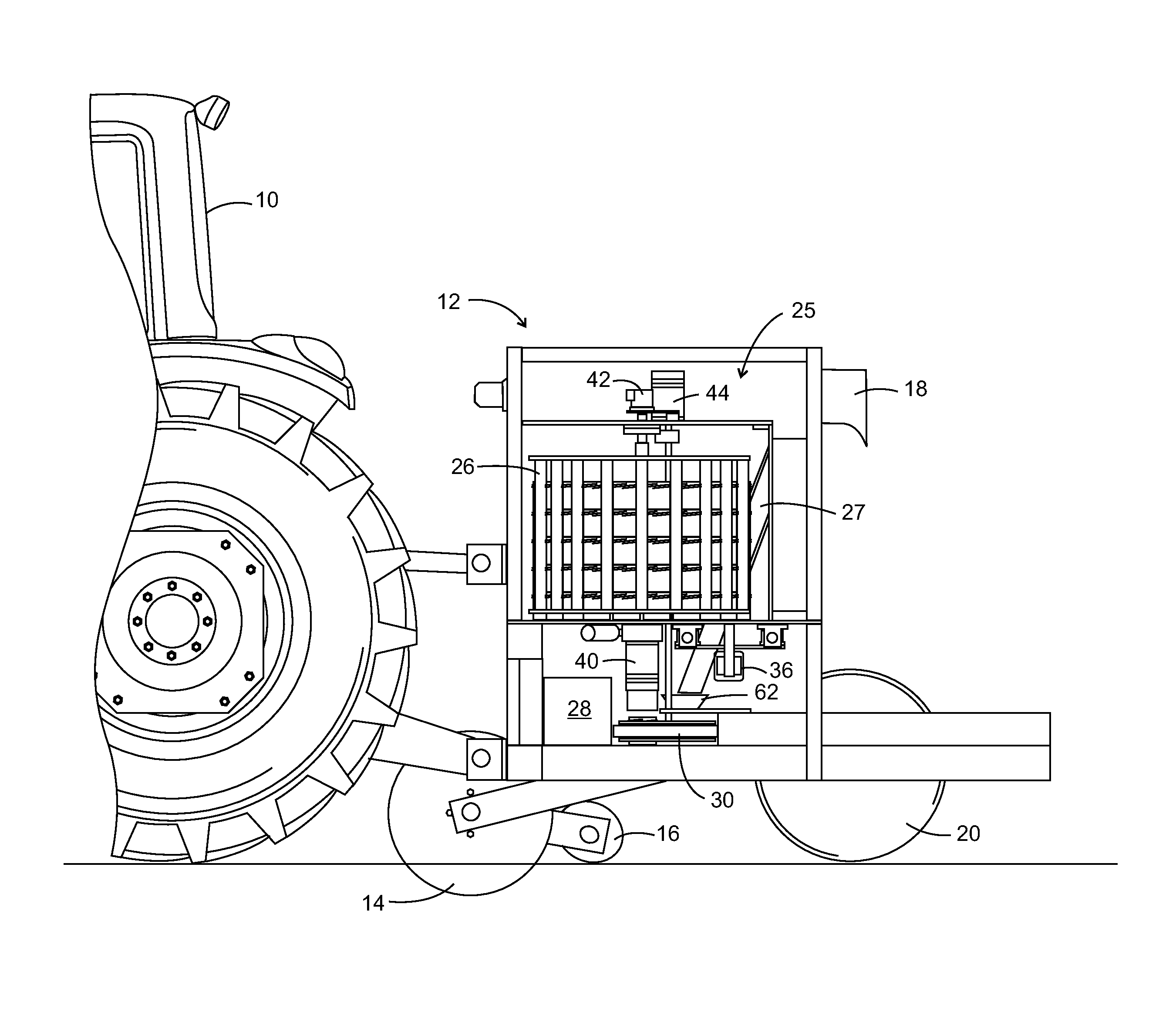 Soil sampler and method