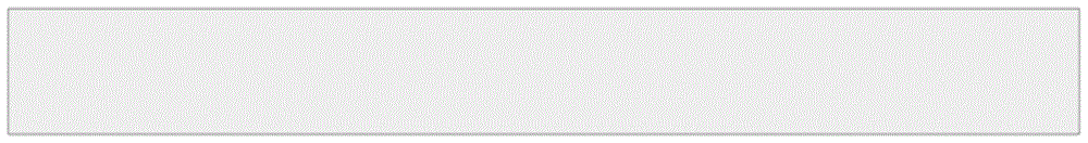 Double gate field effect transistor with tensile strain film strain source and its preparation method