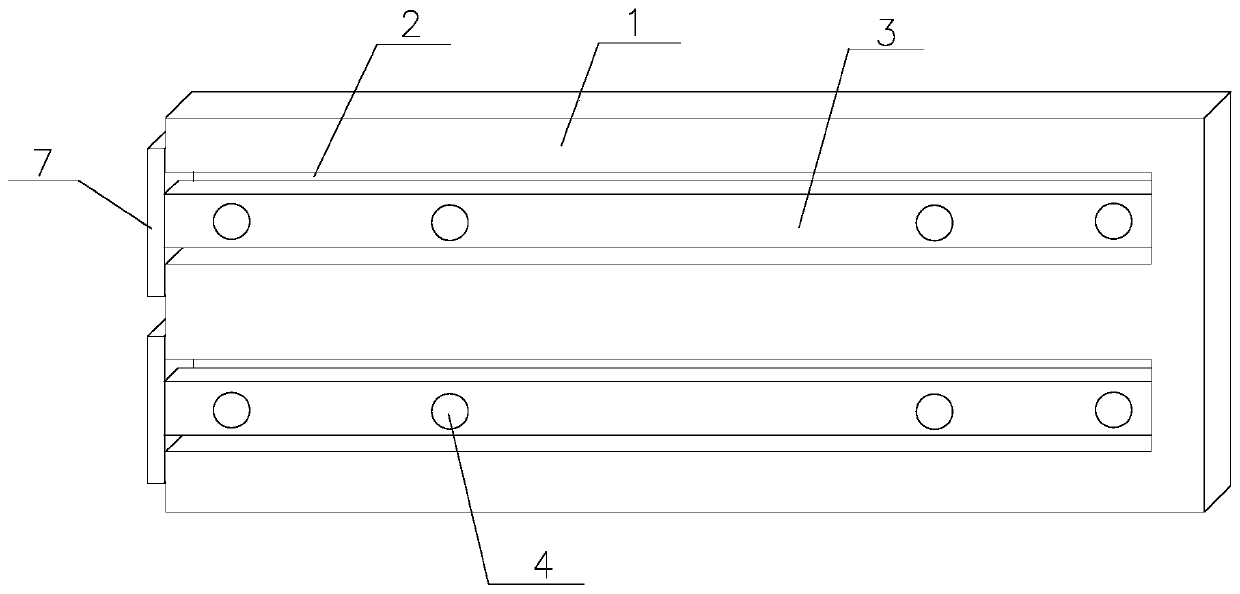 A new type of bus duct with high efficiency and anti-leakage