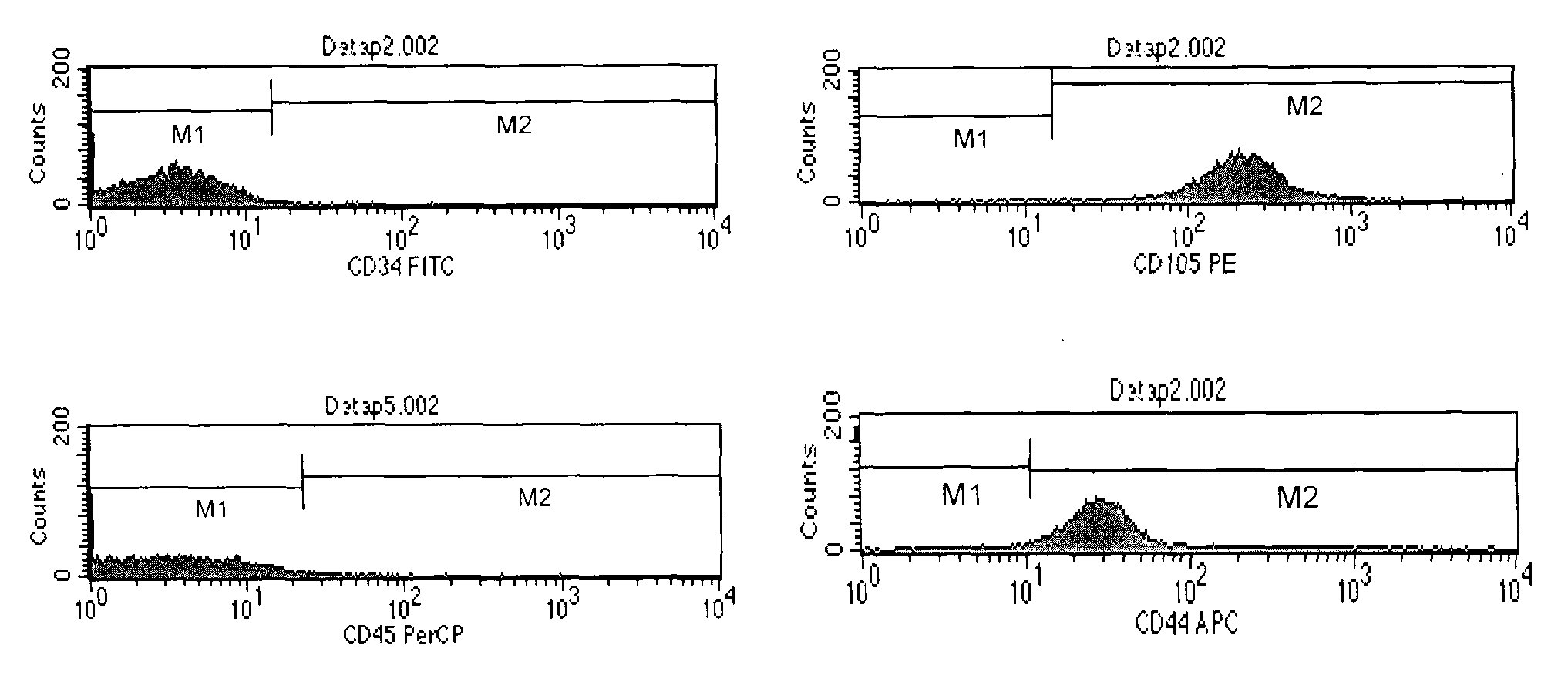 Method for separating and culturing human umbilical cord mesenchymal stem cells