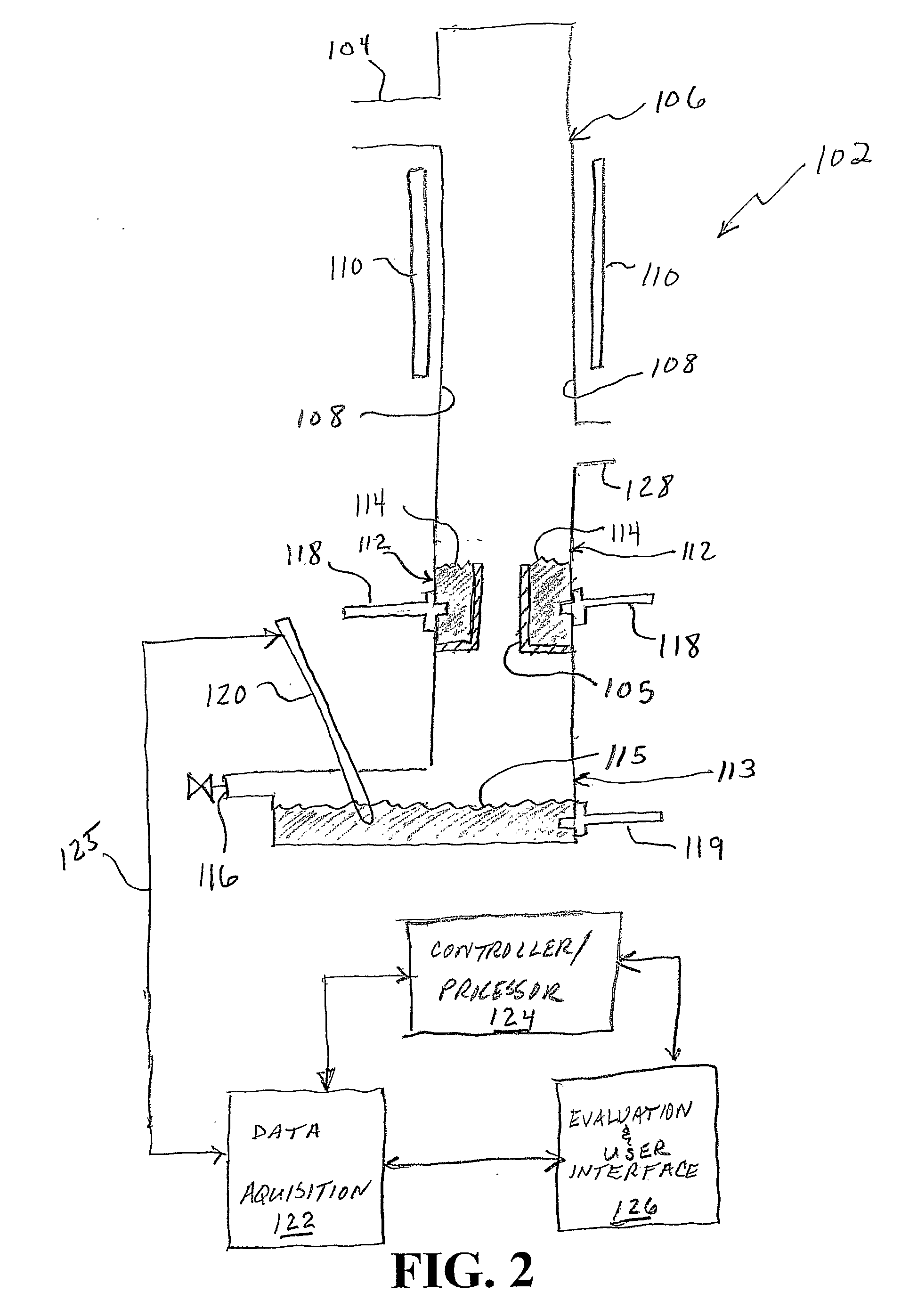 Exhaled Breath Condensate Collection and Assay System and Method