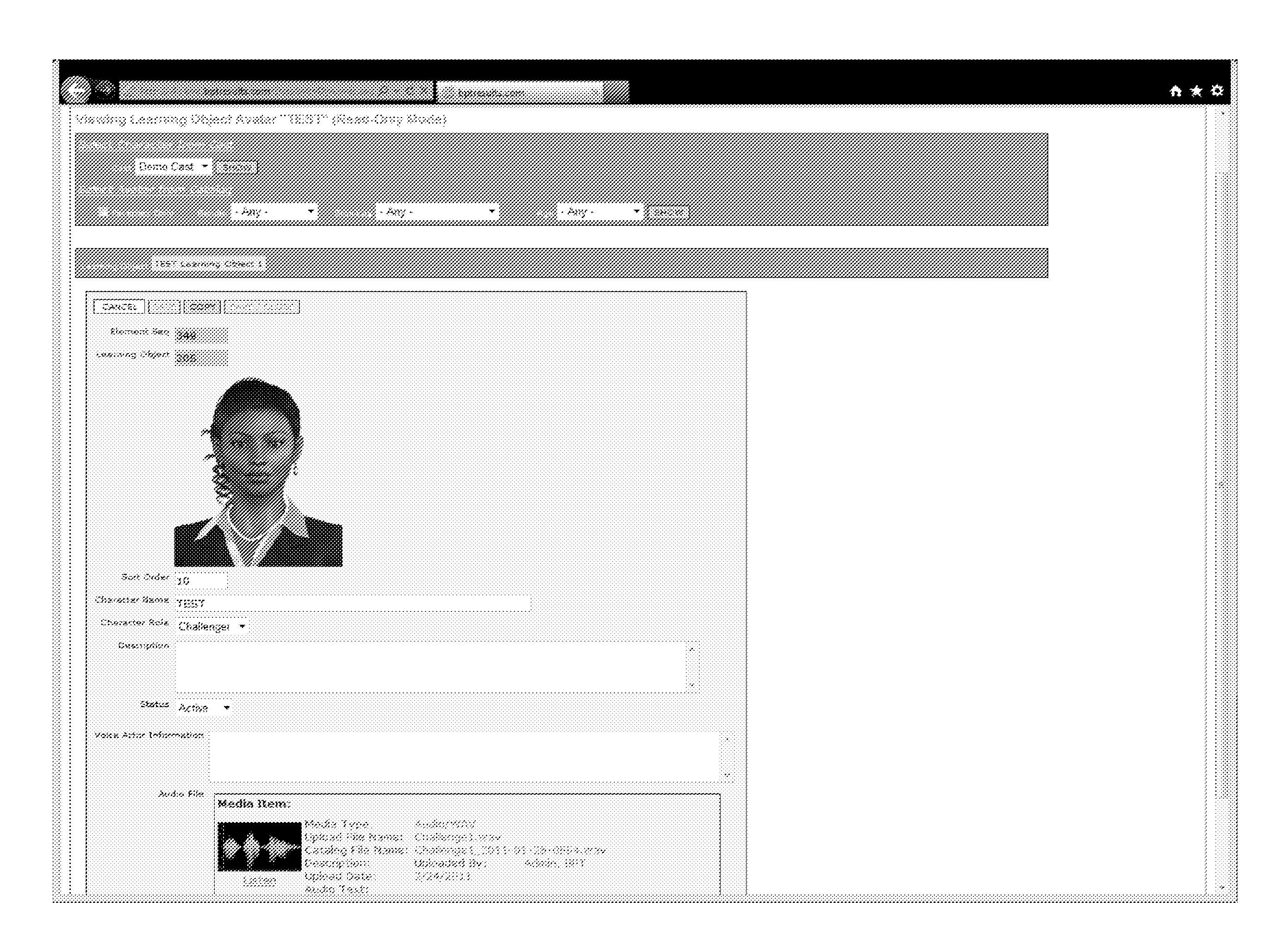 Methods and systems for dynamically generating a training program