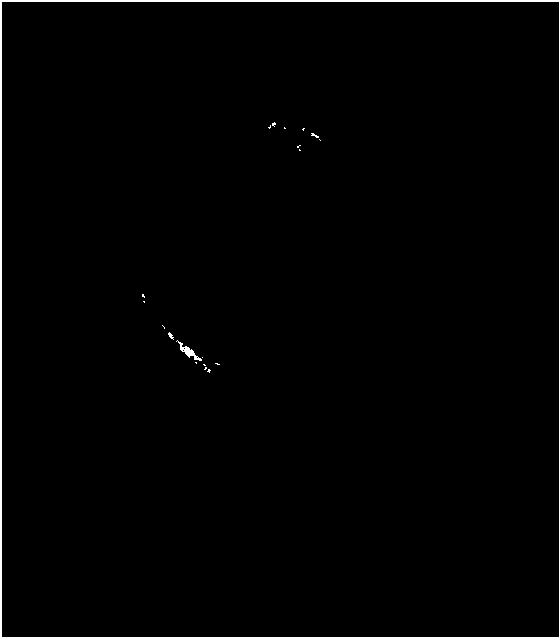 Preparation method of high temperature-resistant boron carbide-silicon carbide compound aerogel