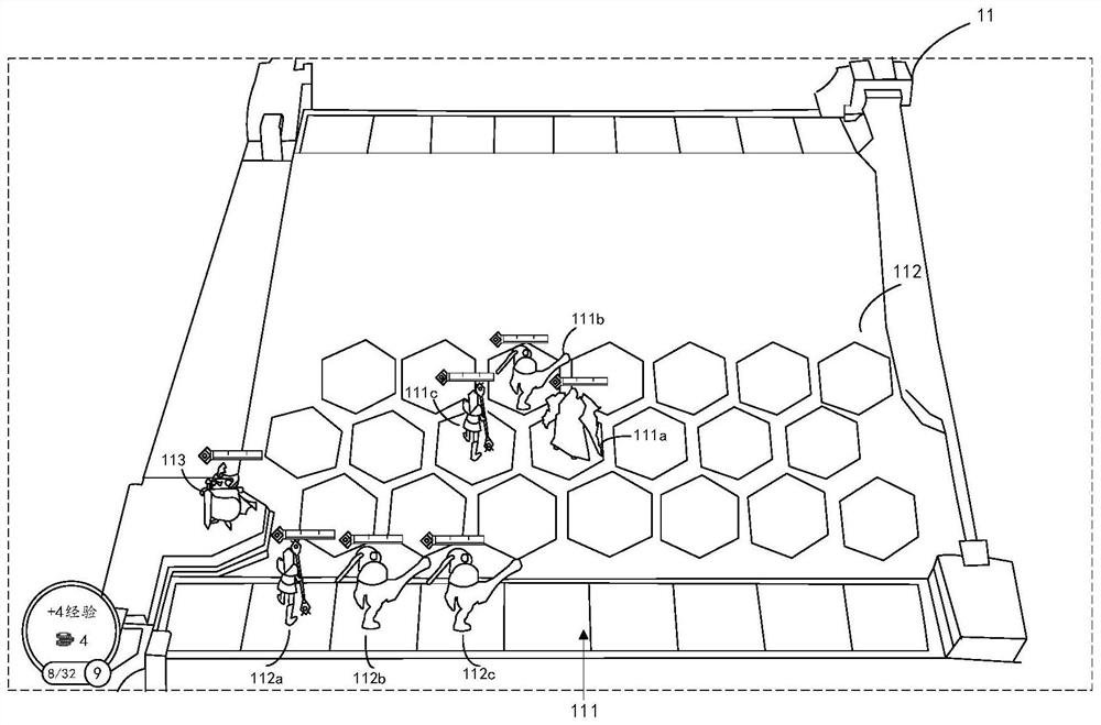 Acquisition method and device of chess piece role, terminal and storage medium