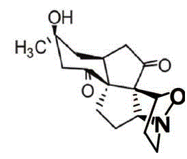 Application of lycojaponicumin A in the preparation of antibacterial drugs