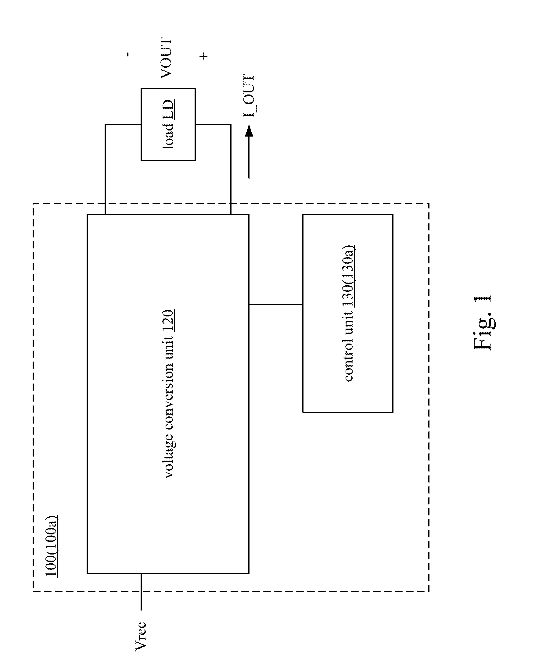 Voltage conversion device