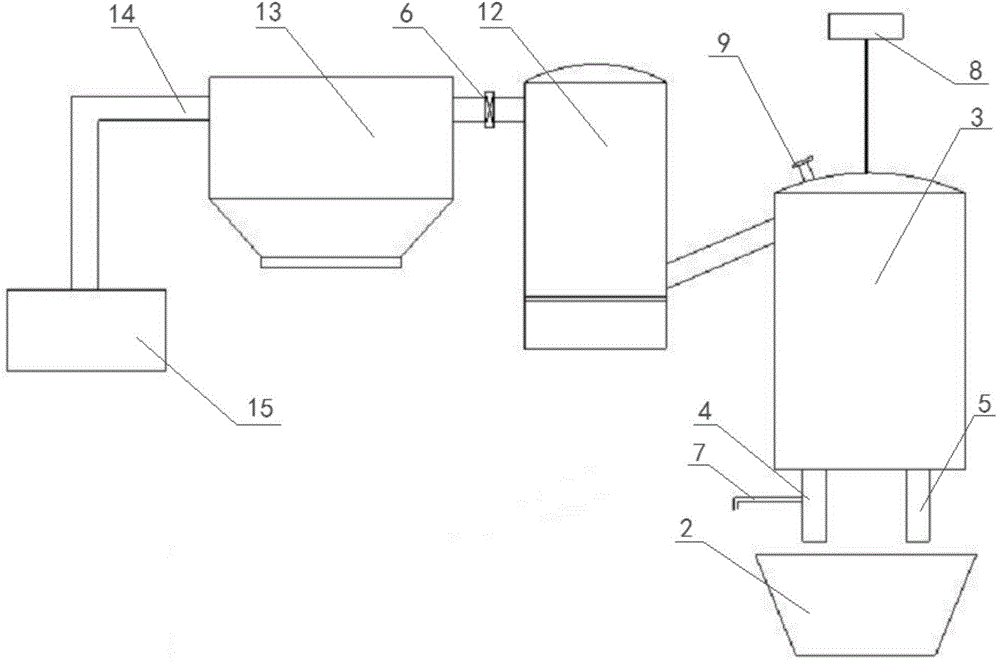 Technology and apparatus for removing lead, zinc, arsenic, antimony, bismuth and tin from matte