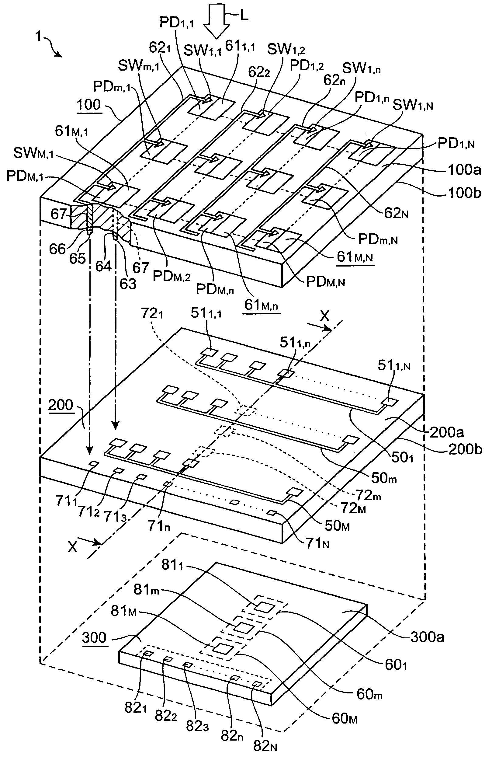 Photo-detection device