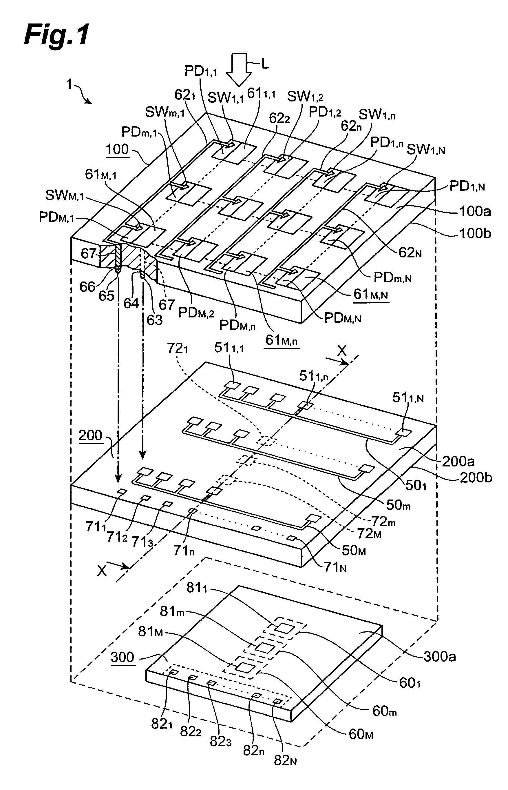 Photo-detection device