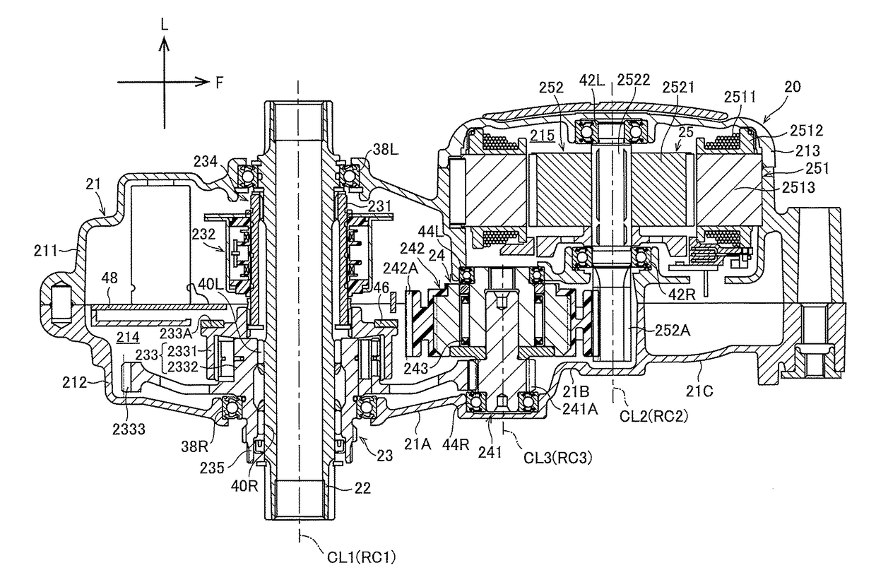 Drive unit and electric-motor-assisted bicycle