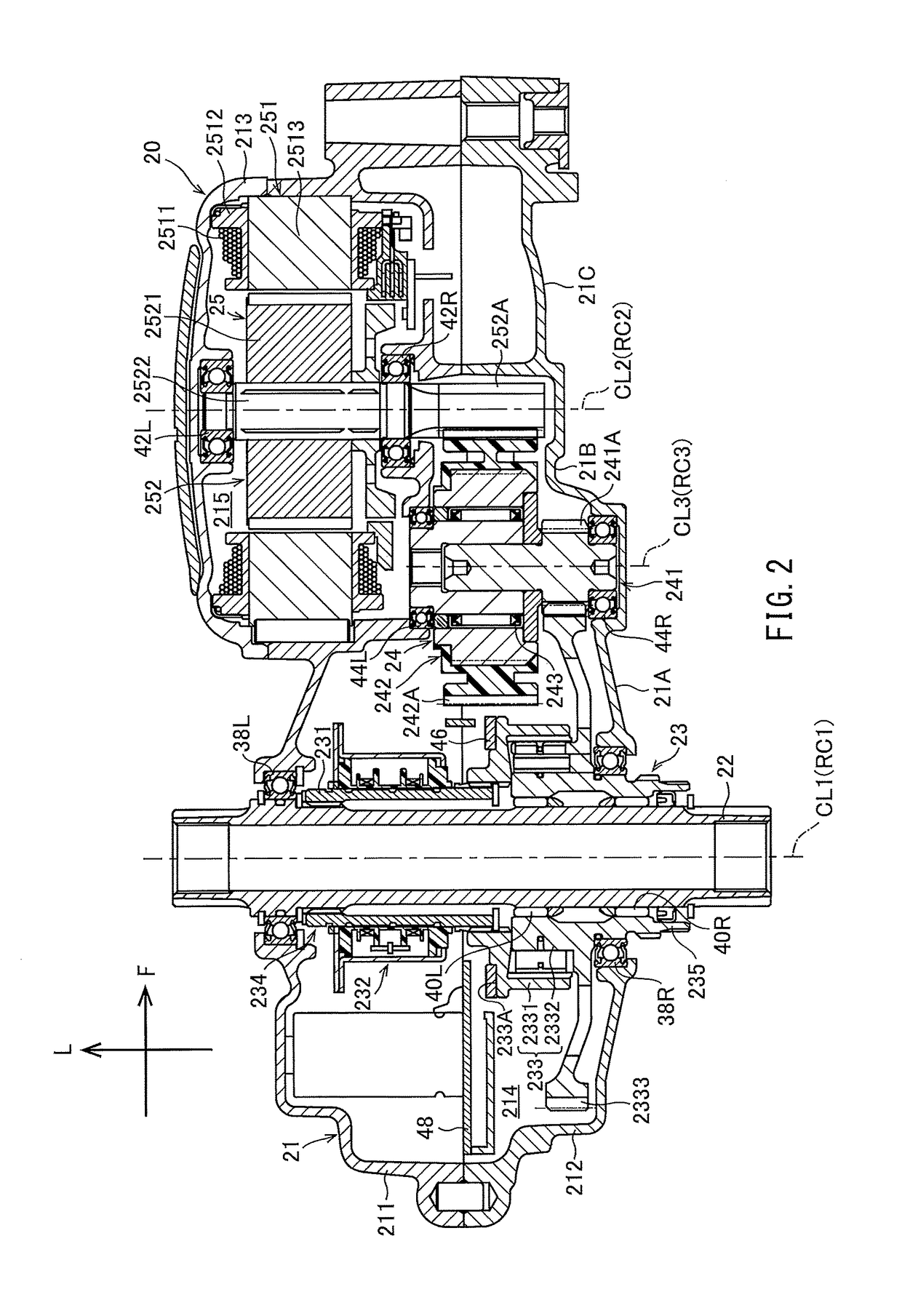 Drive unit and electric-motor-assisted bicycle