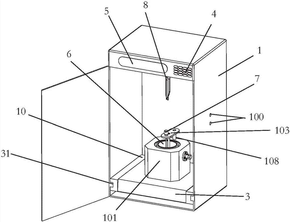 Real-time bladder irrigation urine volume metering device