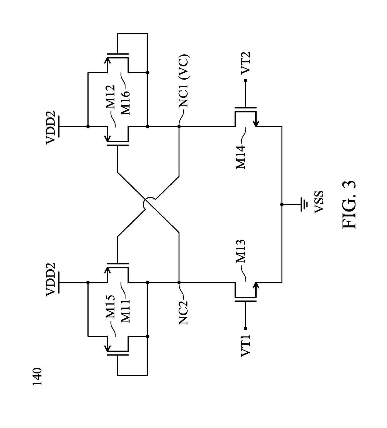 Low-voltage-drop rectifier circuit