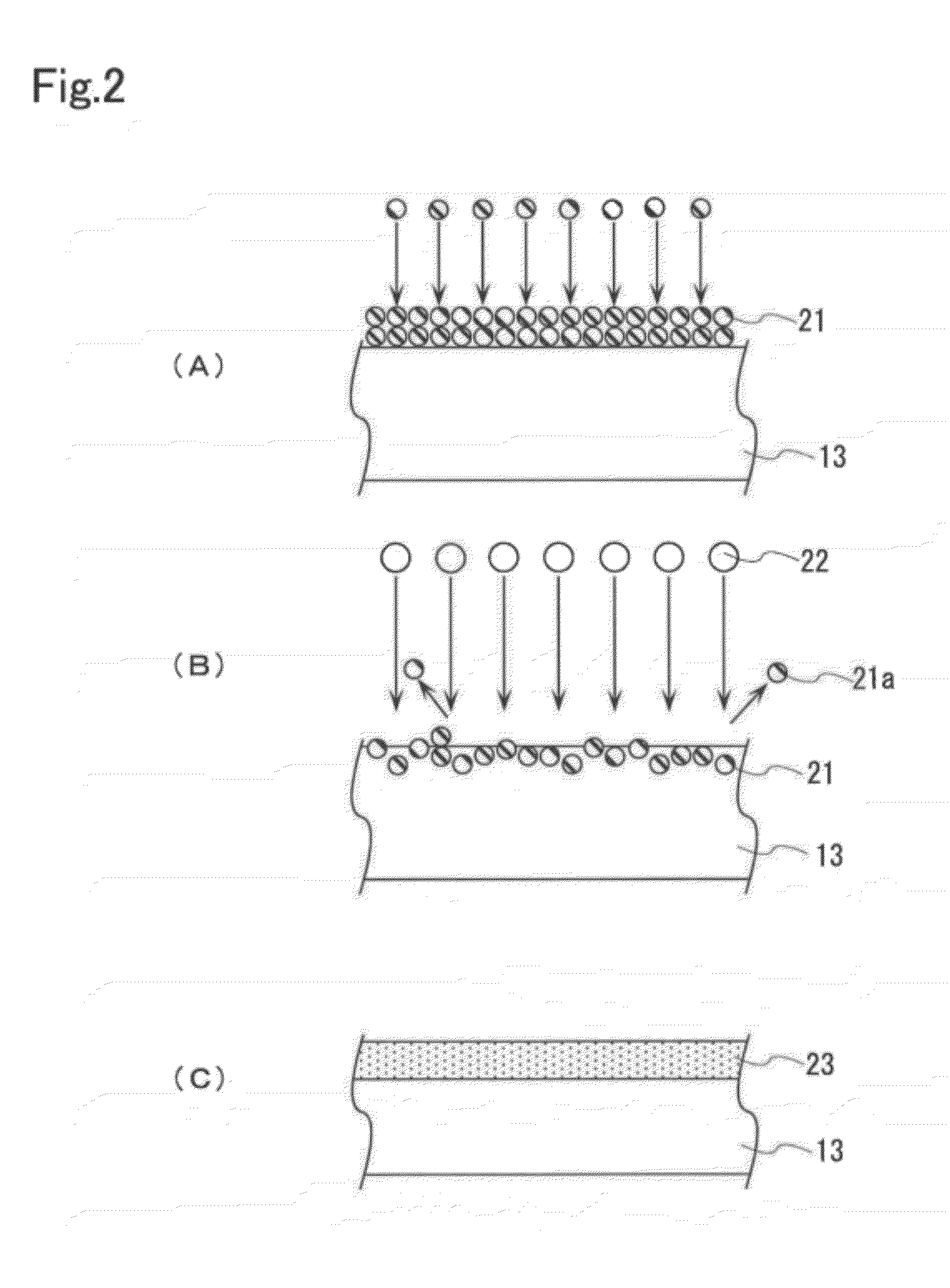 Plasma doping method and manufacturing method of semiconductor device