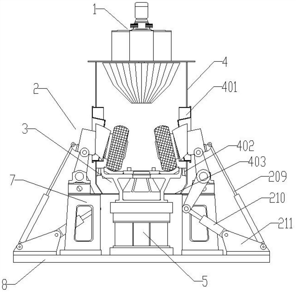 Ultrafine kudzuvine root powder grinding and manufacturing process