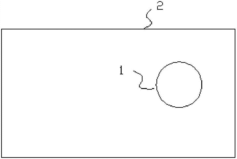 Lubricating device for textile thread