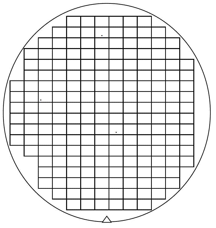 Electron microscope analysis method for defect detection according to circuit pattern