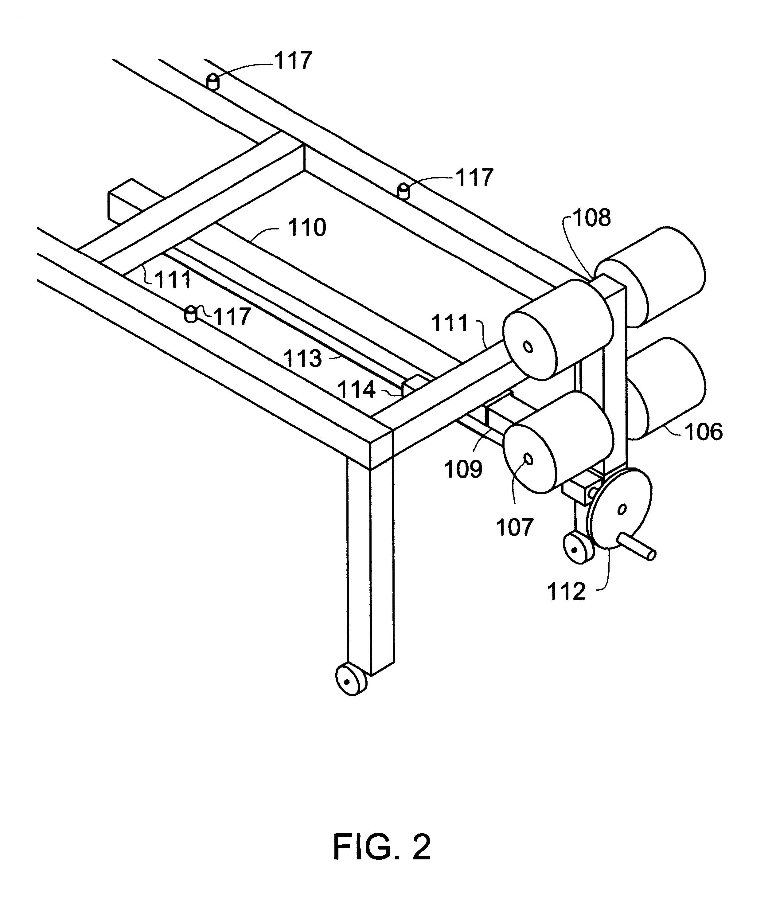 Body stretching apparatus and method