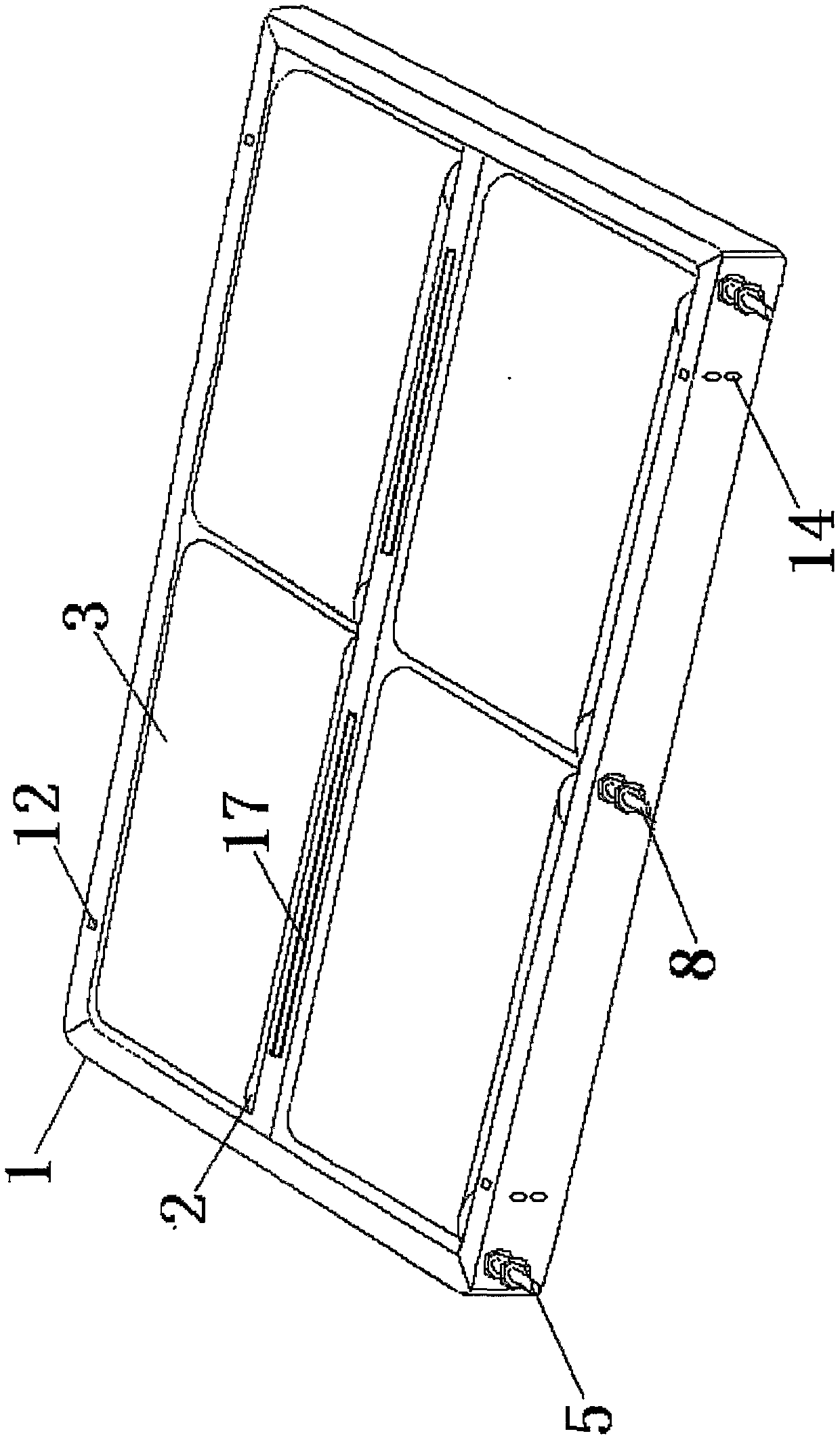 Multifunctional crawling machine