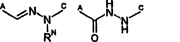 Hydrazinomethyl, hydr zonomethyl and 5-membered heterocyclic compounds which act as mTOR inhibitors and their use as anti cancer agents