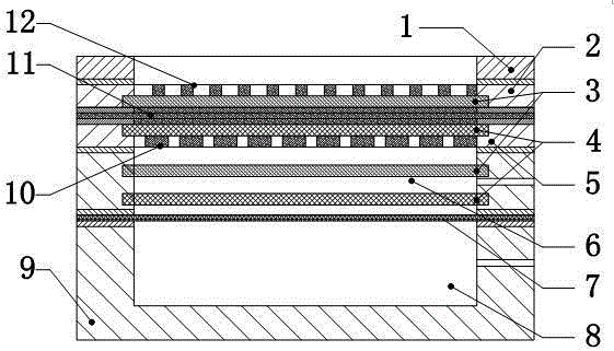 Direct methanol fuel cell capable of realizing pure methanol supply