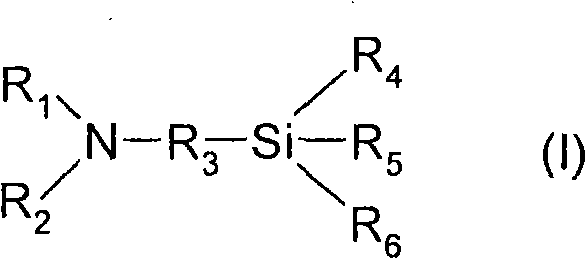 Cosmetic composition comprising organosilicon compound, hydrophobic film-forming polymers, pigments and volatile carrier