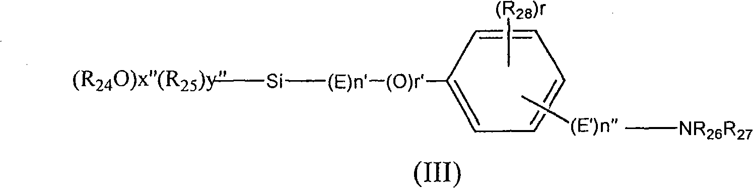 Cosmetic composition comprising organosilicon compound, hydrophobic film-forming polymers, pigments and volatile carrier