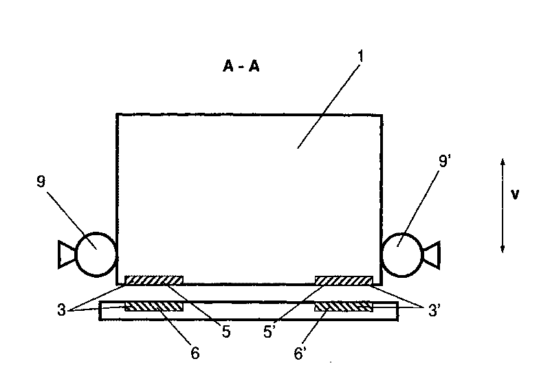 Method for damping vibrations acting on object to be protected e.g. building, involves partially absorbing static dead weight of vibrating mass by magnetic forces that act between elements of vibration damper