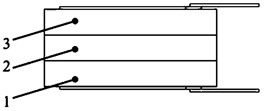 A temperature control system for mems devices