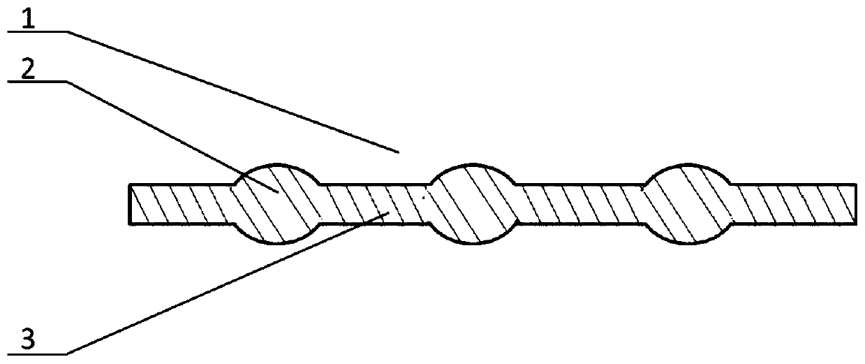 A method of manufacturing partially rounded convex steel strips