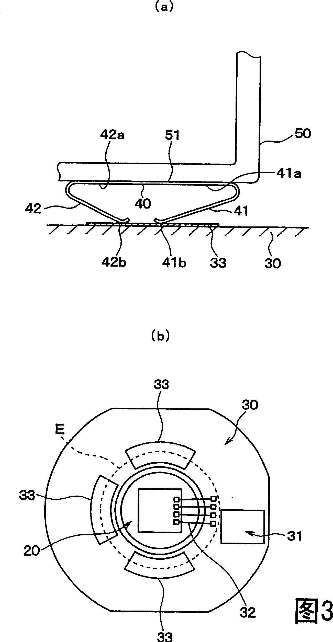 Pressure sensor