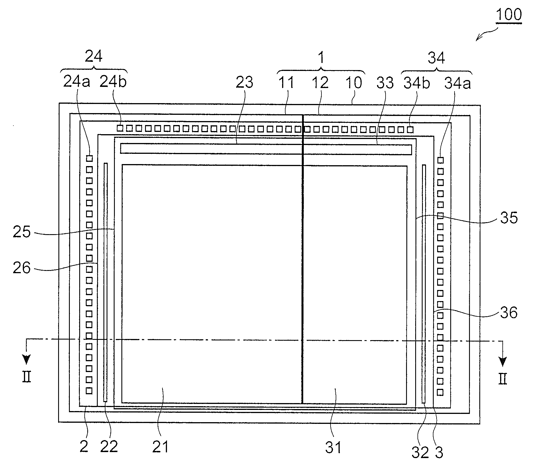 Radiation image device