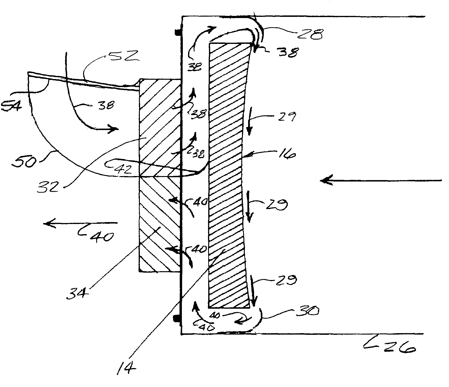 Method and apparatus for improving image quality in a reflecting telescope