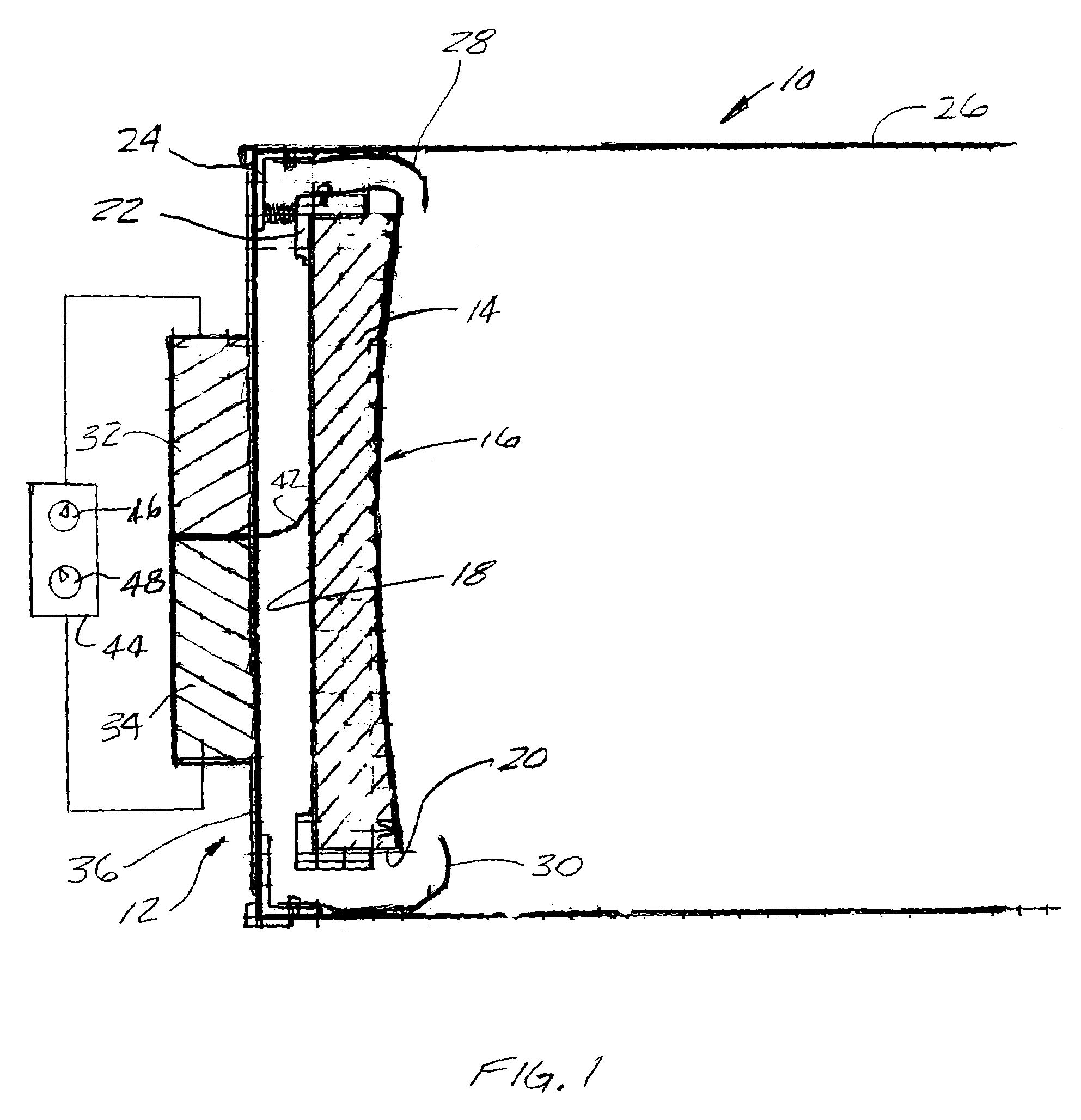 Method and apparatus for improving image quality in a reflecting telescope