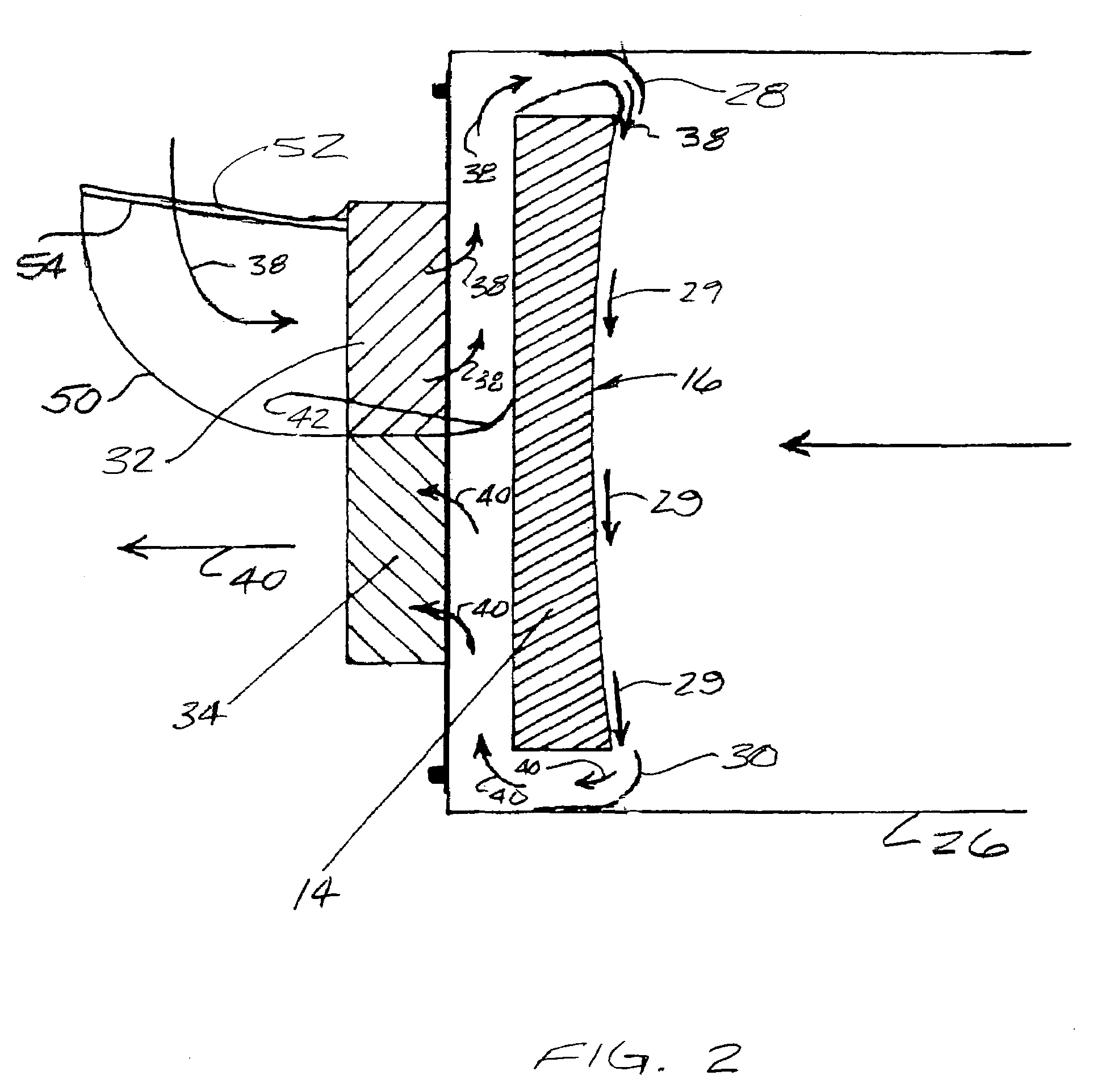 Method and apparatus for improving image quality in a reflecting telescope