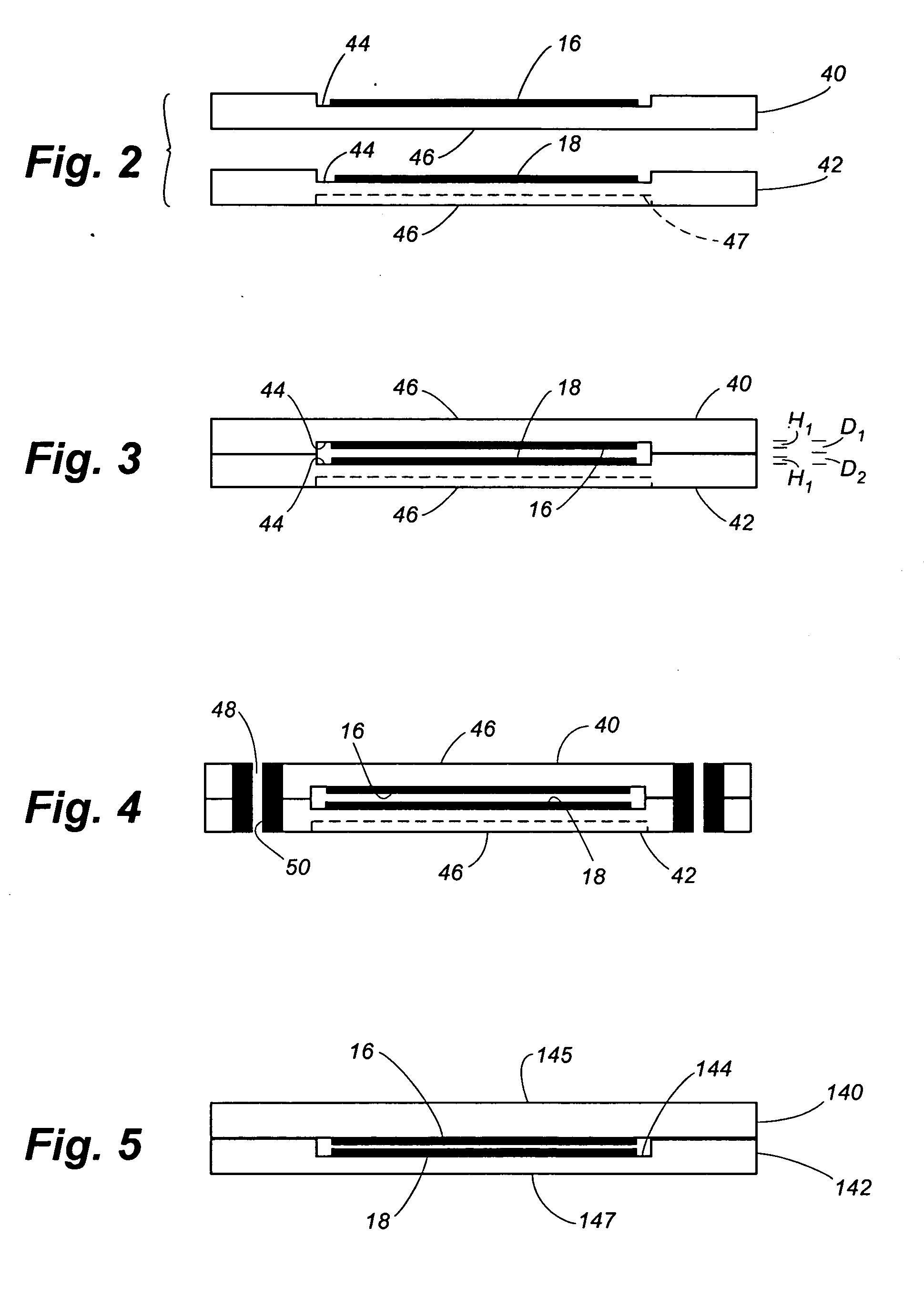 Implantable wireless sensor for in vivo pressure measurement