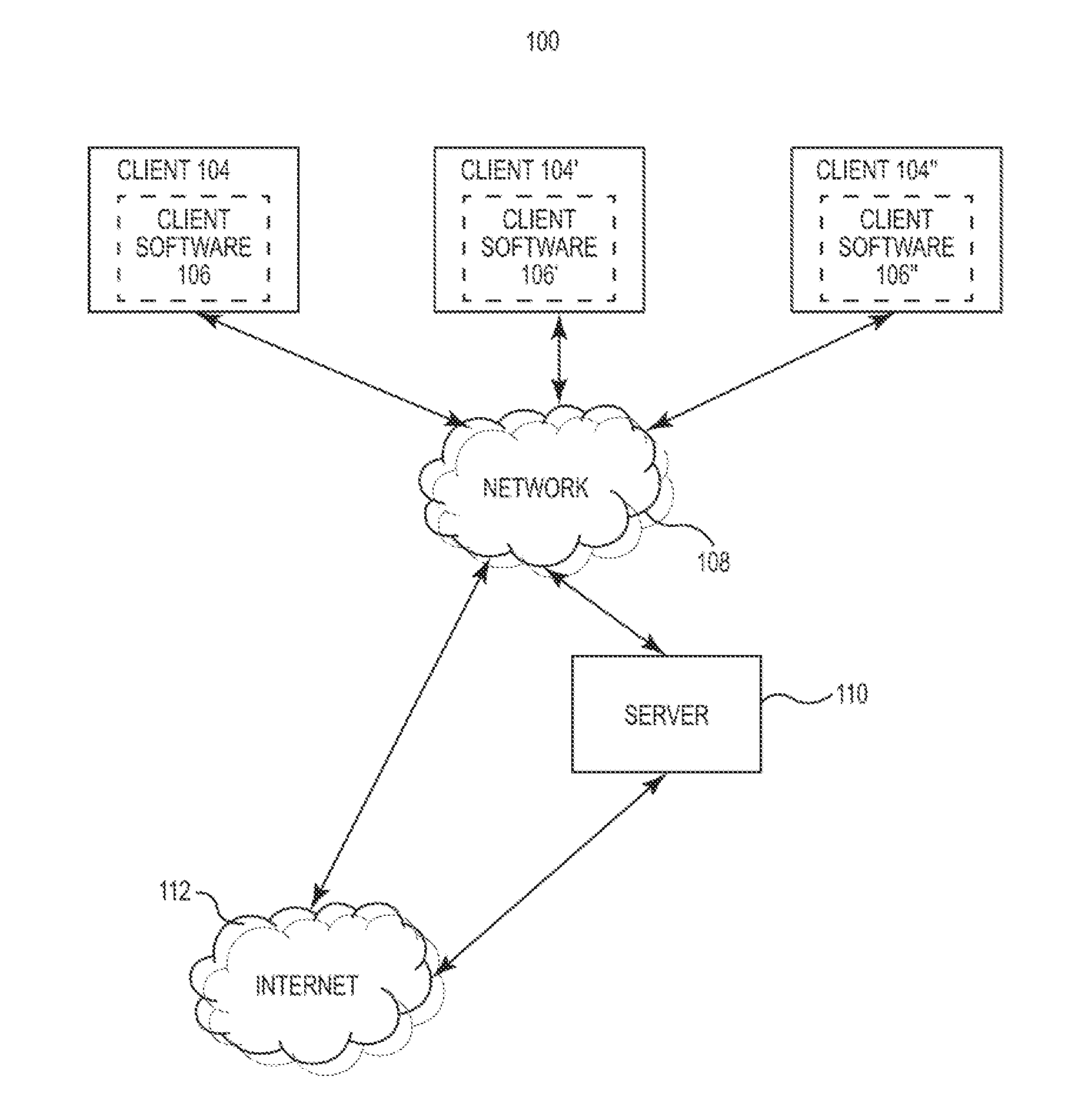 System and method for financial research management