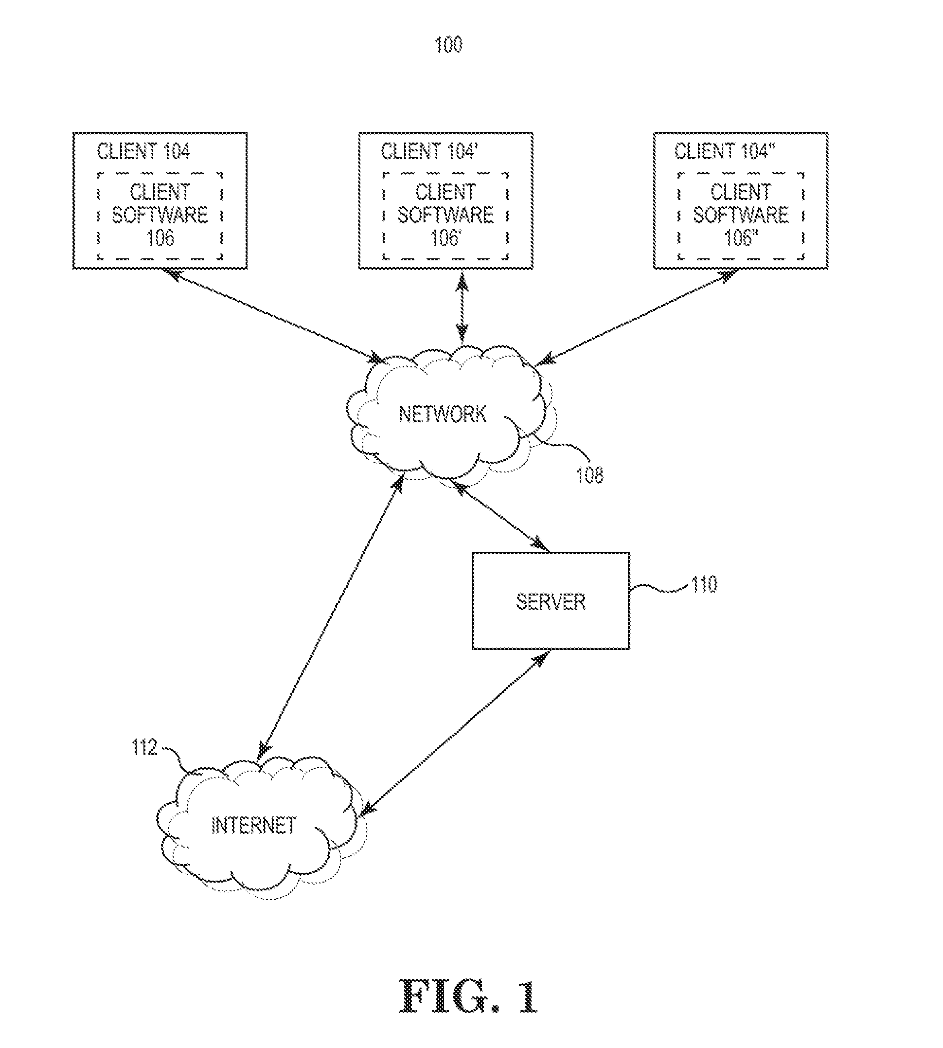 System and method for financial research management