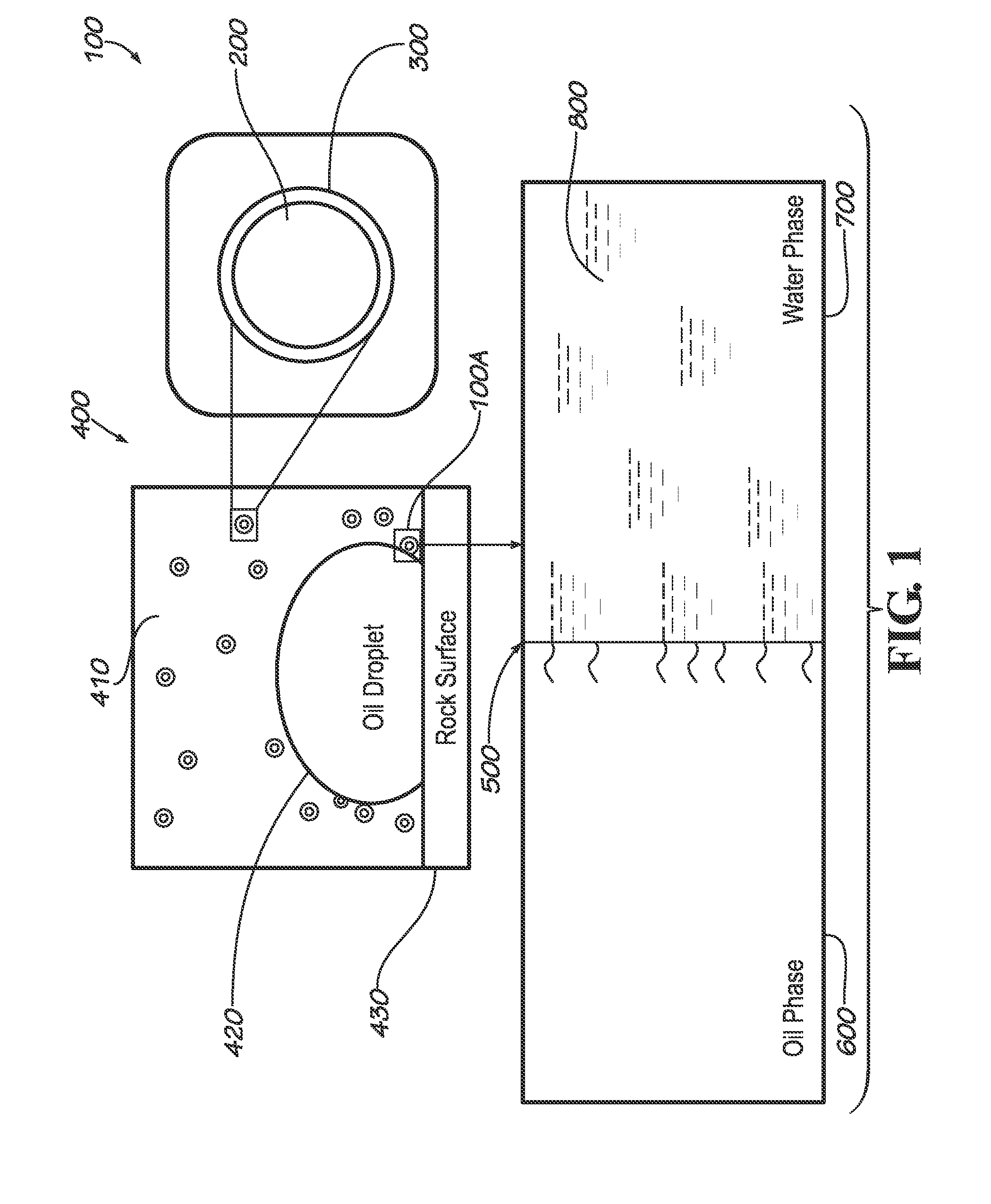 Smart polymer flooding process