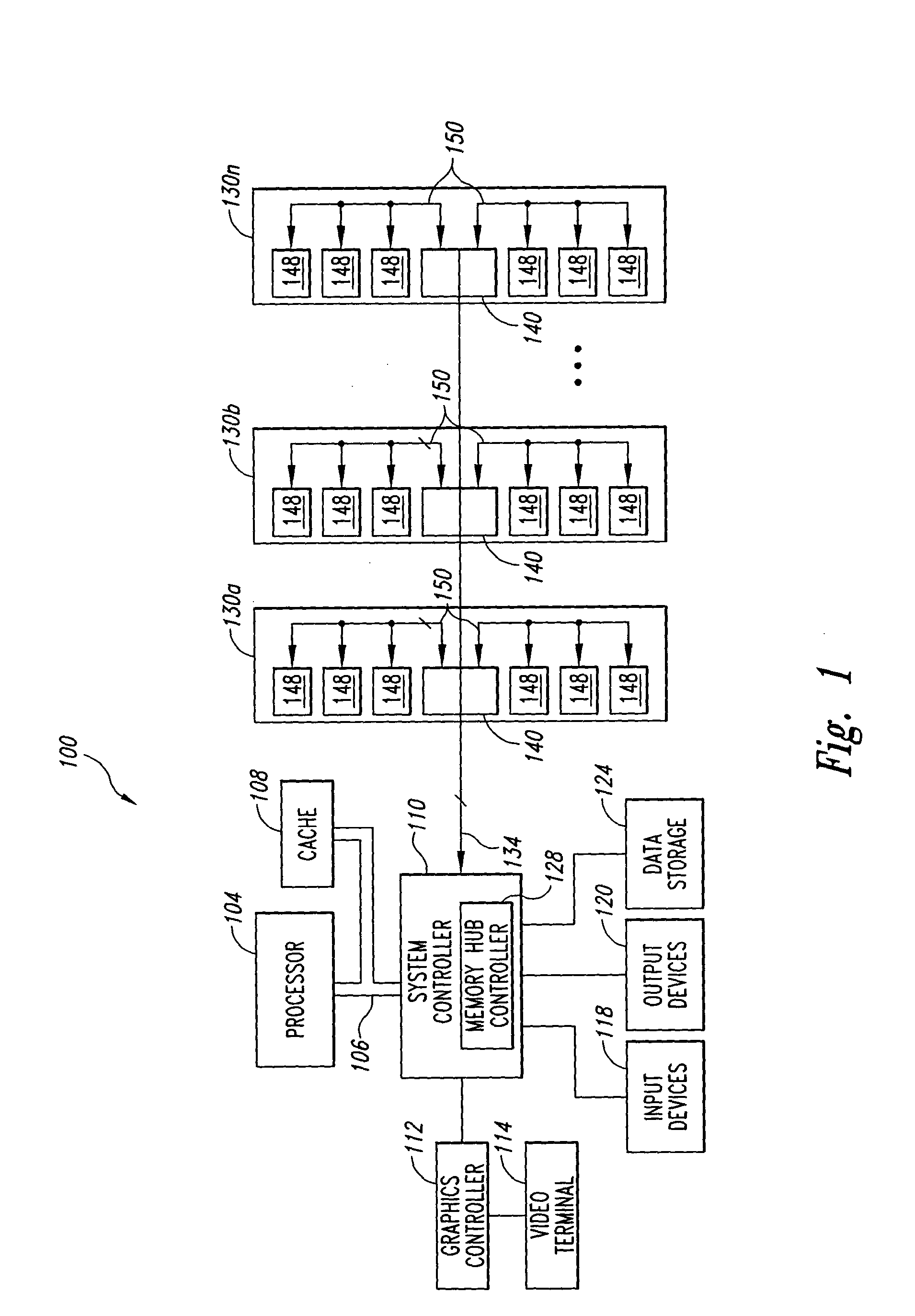 System and method for on-board diagnostics of memory modules