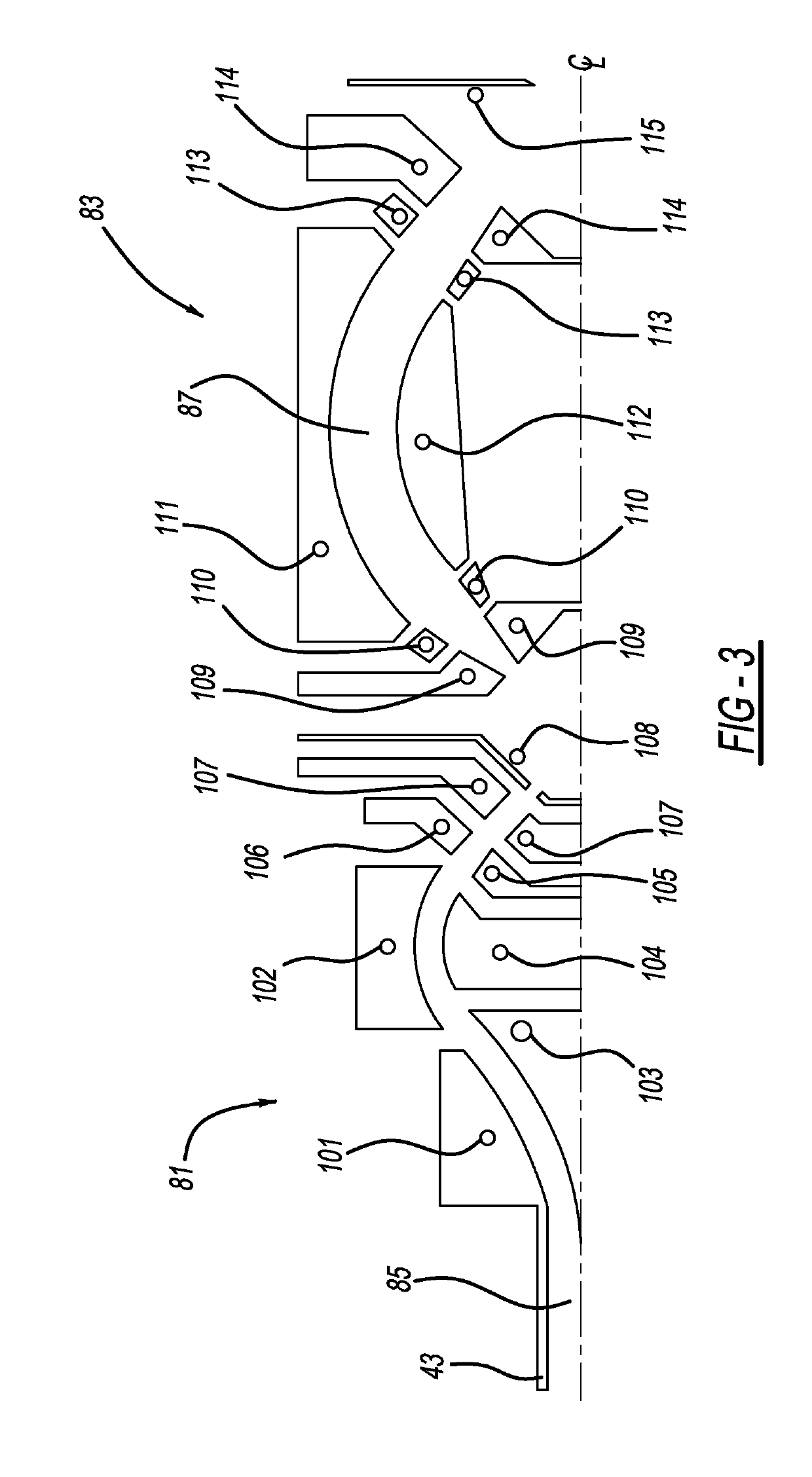 Electron spectroscopy system