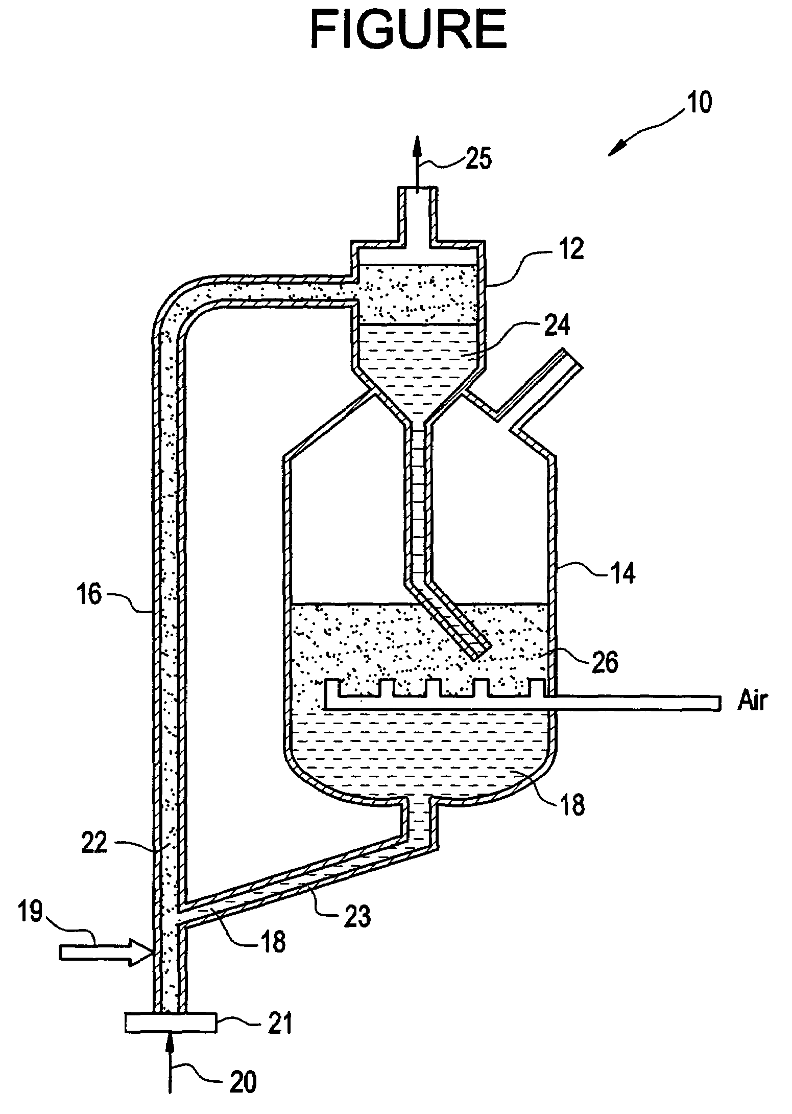 Spray atomization