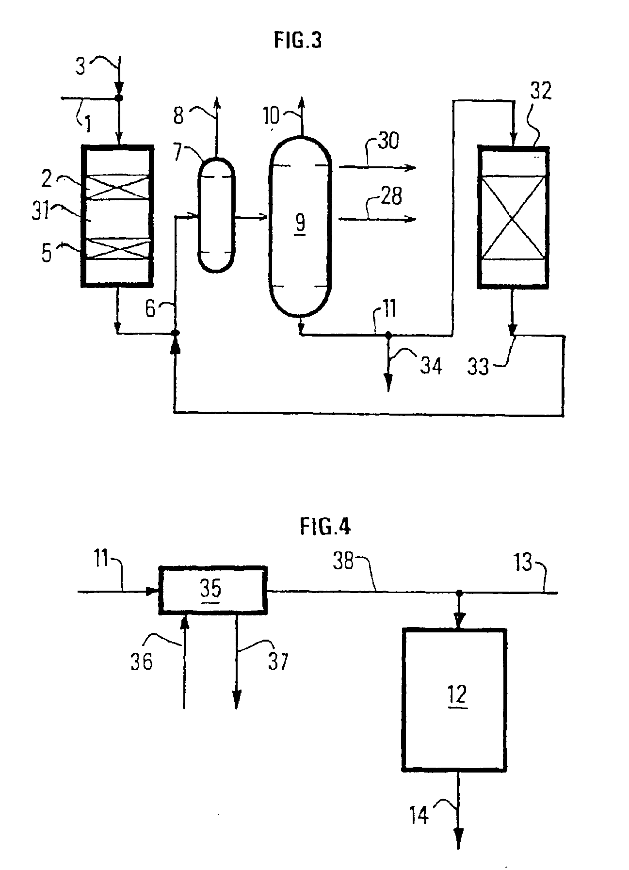 Flexible method for producing oil bases with a ZSM-48 zeolite