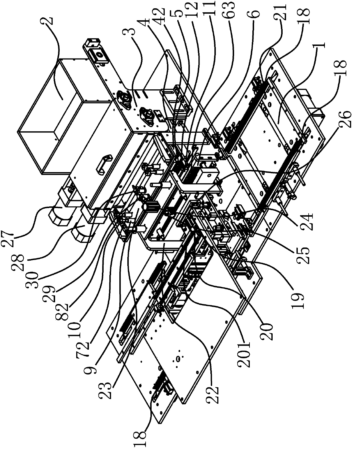 Method and device for automatically assembling blood blocking sleeve in blood taking needle