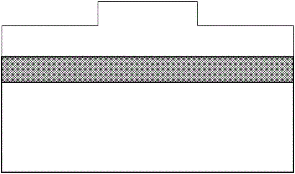 Laser Doppler tachometer based on ridge-shaped optical waveguides