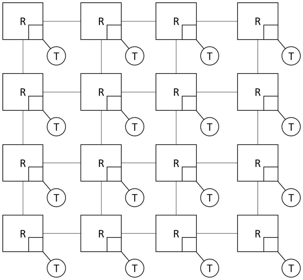 Data processing method based on brain-like processor, router and network system